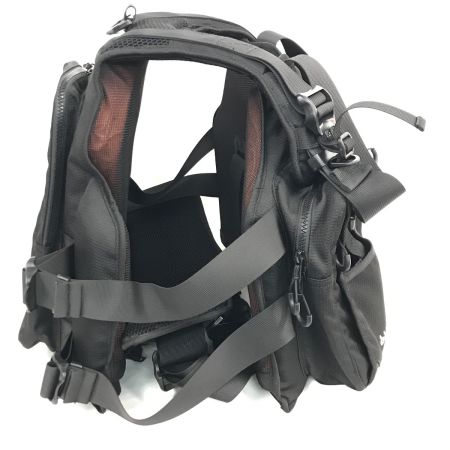  リトルオーシャン フローティングベスト SIZE Free 釣り用品 釣り服飾 ブラック