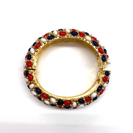  Kenneth Jay Lane バングル KENNETH LANE刻印有り