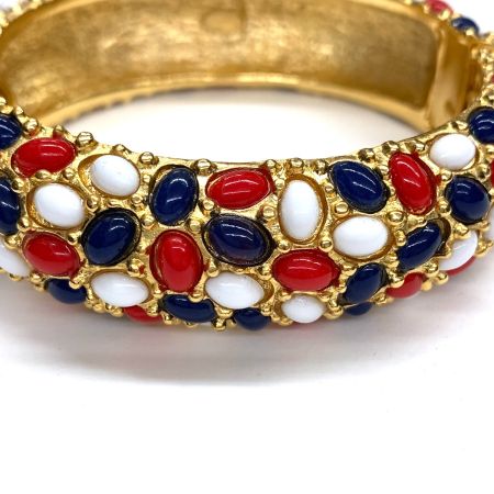  Kenneth Jay Lane バングル KENNETH LANE刻印有り