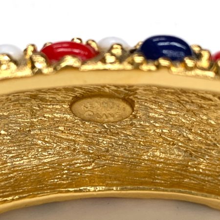  Kenneth Jay Lane バングル KENNETH LANE刻印有り