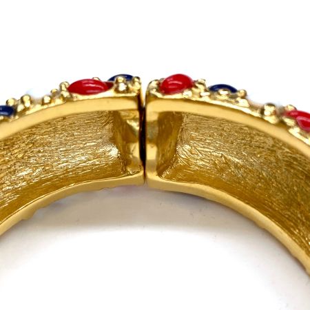  Kenneth Jay Lane バングル KENNETH LANE刻印有り