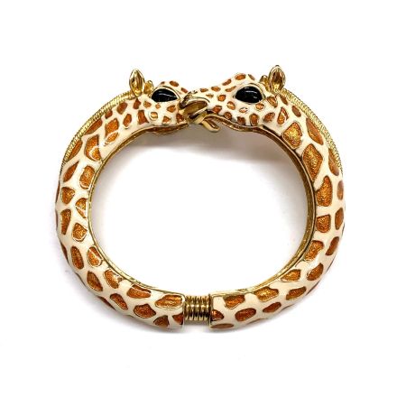  Kenneth Jay Lane バングル キリン