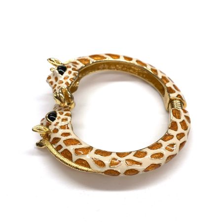  Kenneth Jay Lane バングル キリン