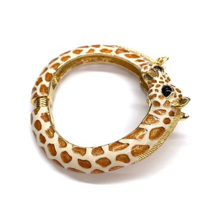  Kenneth Jay Lane バングル キリン