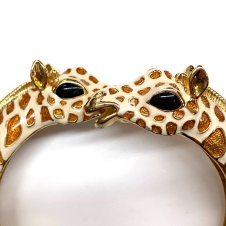  Kenneth Jay Lane バングル キリン