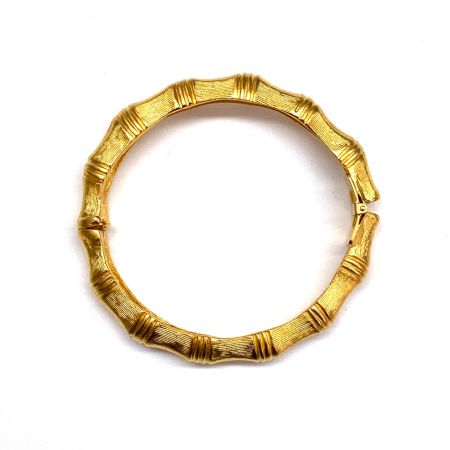  Kenneth Jay Lane バングル KENNETHLANE刻印有り