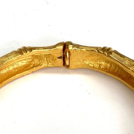  Kenneth Jay Lane バングル KENNETHLANE刻印有り