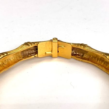  Kenneth Jay Lane バングル KENNETHLANE刻印有り