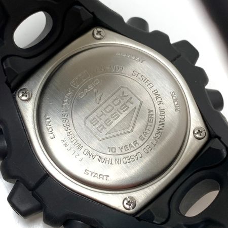  CASIO カシオ メンズデジアナ腕時計 GA-V01