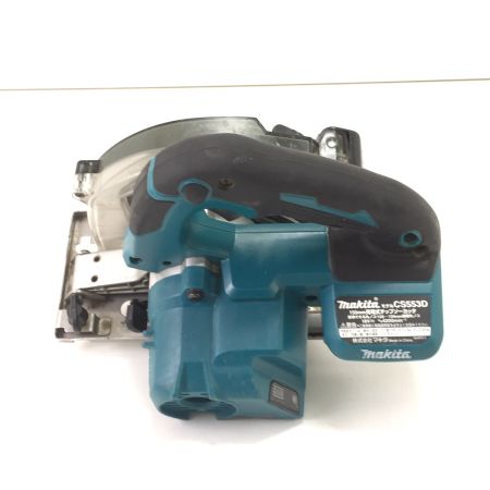  MAKITA マキタ 丸のこ 本体のみ CS553D