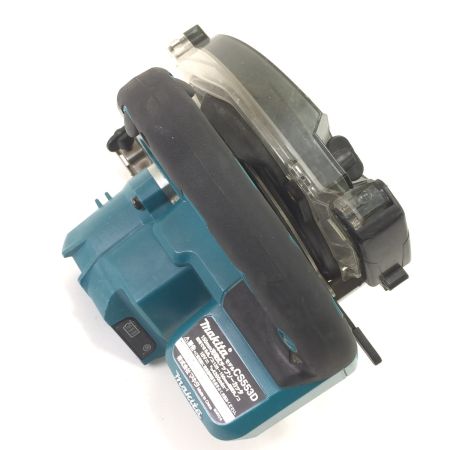  MAKITA マキタ 丸のこ 本体のみ CS553D