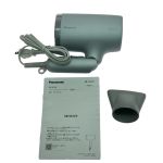 $$ Panasonic パナソニック ヘアードライヤー EH-NA7M Bランク