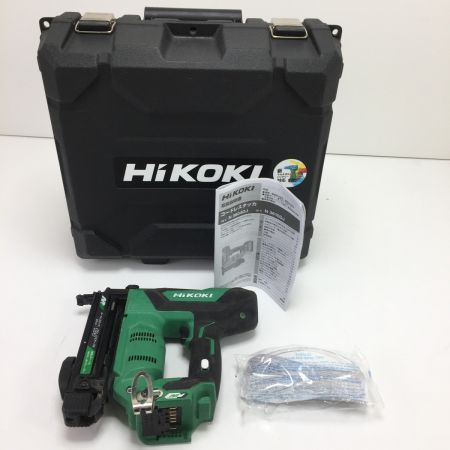  HiKOKI ハイコーキ コードレスタッカ N3610DJ