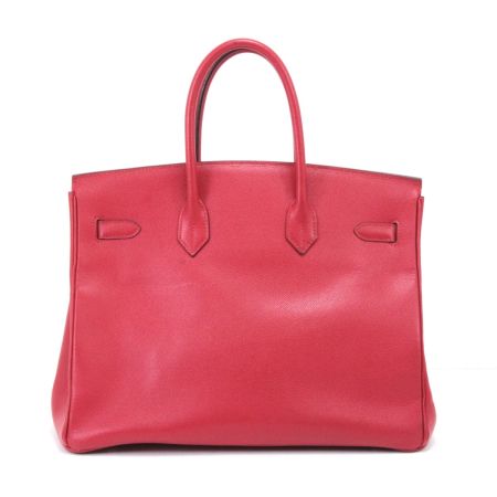  HERMES エルメス バーキン35 ヴォーエプソン ゴールド金具