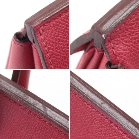  HERMES エルメス バーキン35 ヴォーエプソン ゴールド金具