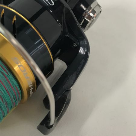  SHIMANO シマノ 21スフェロスSW 5000HG 箱無し 汚れ有 043658
