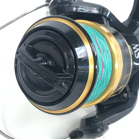  SHIMANO シマノ 21スフェロスSW 5000HG 箱無し 汚れ有 043658