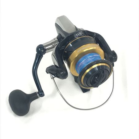  SHIMANO シマノ 21スフェロスSW 8000HG キズ有 程度B 釣り用品 リール スピニングリール 043610