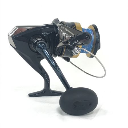  SHIMANO シマノ 21スフェロスSW 8000HG キズ有 程度B 釣り用品 リール スピニングリール 043610