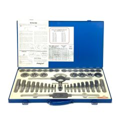 $$ EXCELLENT エクセレント  タップ＆ダイス コンビネーション セット Bランク