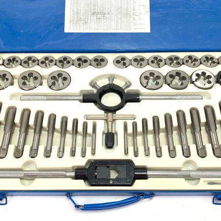  EXCELLENT エクセレント  タップ＆ダイス コンビネーション セット