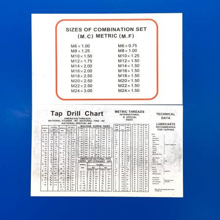  EXCELLENT エクセレント  タップ＆ダイス コンビネーション セット