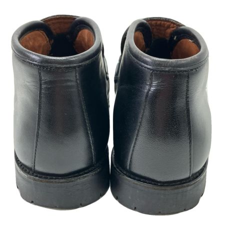  GUCCI グッチ チャッカブーツ 22cm 104 0088 ブラック