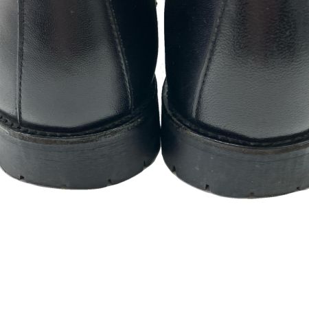  GUCCI グッチ チャッカブーツ 22cm 104 0088 ブラック