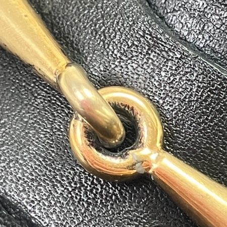  GUCCI グッチ チャッカブーツ 22cm 104 0088 ブラック