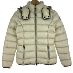 $$ CAPE HORN ケープホーン ダウンジャケット Mサイズ シャンパンゴールドに近い Aランク