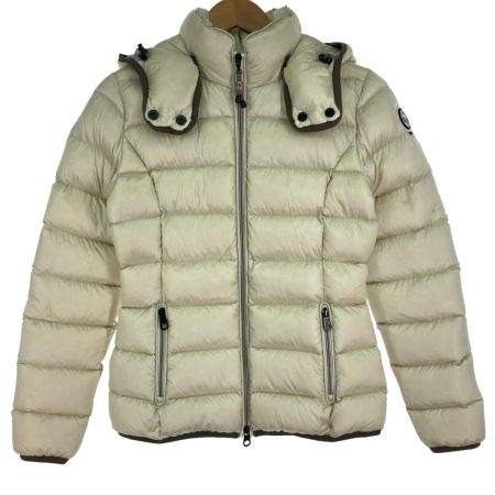  CAPE HORN ケープホーン ダウンジャケット Mサイズ シャンパンゴールドに近い