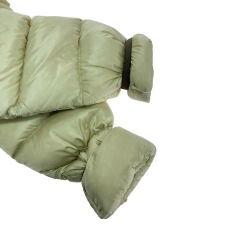  CAPE HORN ケープホーン ダウンジャケット Mサイズ シャンパンゴールドに近い