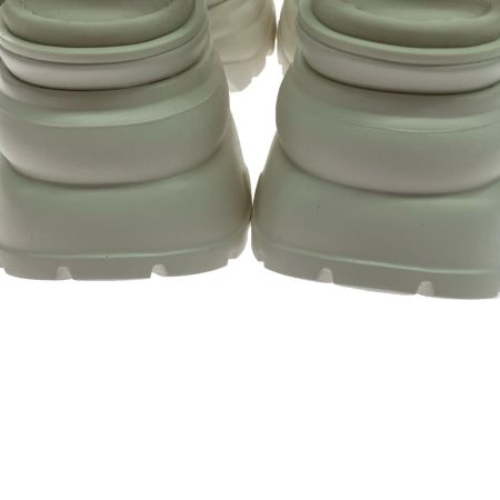  Lily Brown Lily Brown×MARY QUANT デイジーロゴモチーフスニーカーソールサンダル Sサイズ LWGS254301