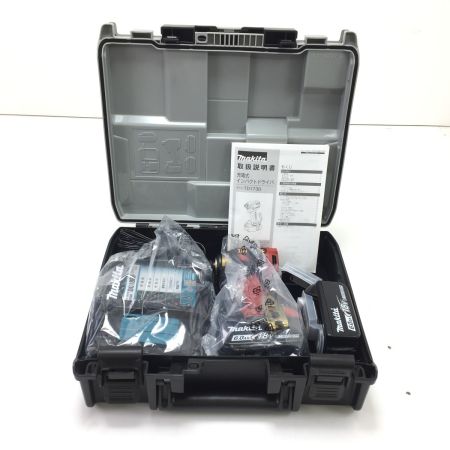  MAKITA マキタ インパクトドライバ LXT20周年記念カラー TD173DGXPR プレミアムレッド