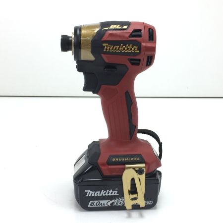  MAKITA マキタ インパクトドライバ LXT20周年記念カラー TD173DGXPR プレミアムレッド