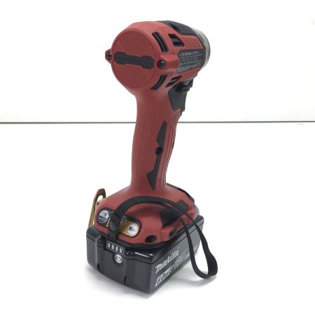  MAKITA マキタ インパクトドライバ LXT20周年記念カラー TD173DGXPR プレミアムレッド