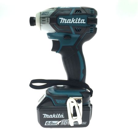  MAKITA マキタ インパクトドライバ TS141DRGX ブルー