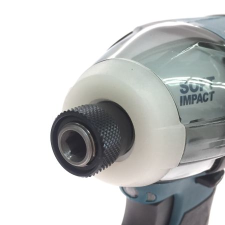  MAKITA マキタ インパクトドライバ TS141DRGX ブルー