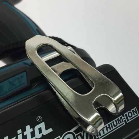  MAKITA マキタ インパクトドライバ TS141DRGX ブルー