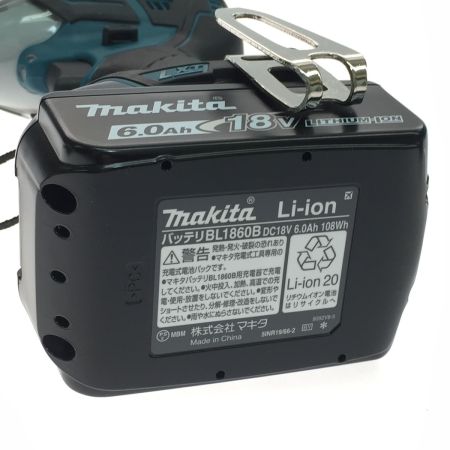  MAKITA マキタ インパクトドライバ TS141DRGX ブルー