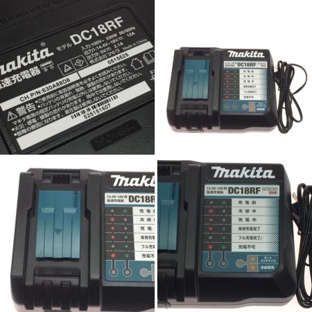  MAKITA マキタ インパクトドライバ TS141DRGX ブルー