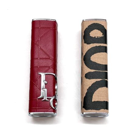  DIOR リップスティックケース 2個セット DIOR ADDICT