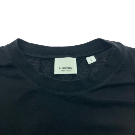  BURBERRY LONDON バーバリーロンドン 半袖Tシャツ Lサイズ  ブラック
