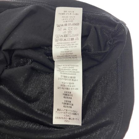  BURBERRY LONDON バーバリーロンドン 半袖Tシャツ Lサイズ  ブラック