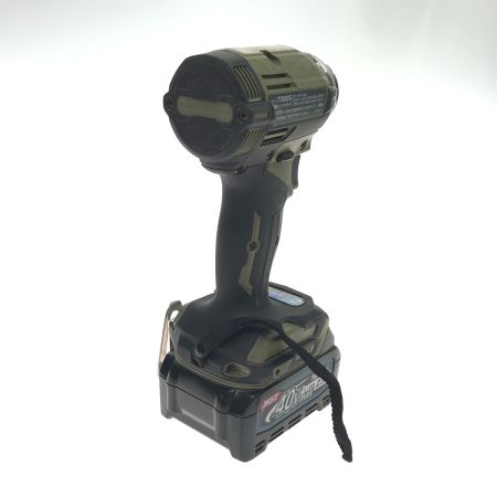  MAKITA マキタ インパクトドライバ TD002G オリーブ