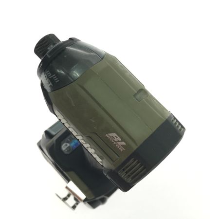  MAKITA マキタ インパクトドライバ TD002G オリーブ