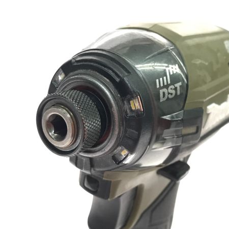  MAKITA マキタ インパクトドライバ TD002G オリーブ