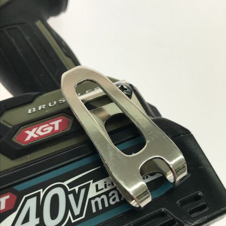  MAKITA マキタ インパクトドライバ TD002G オリーブ