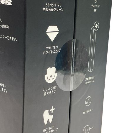  BRAUN ブラウン 電動歯ブラシ オーラルB iO9 ブラックオニキス iOM9.2J2.2AC BK-W