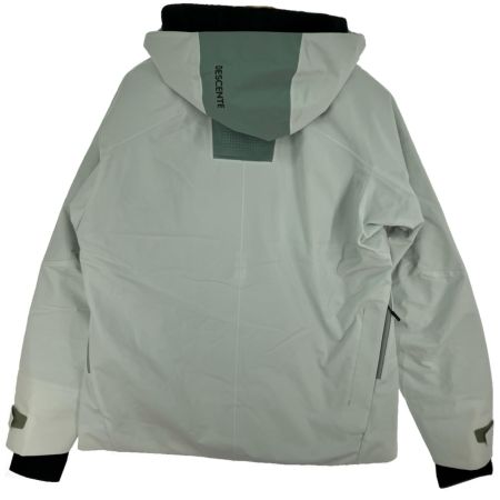  DESCENTE デサント スキーウェア ジャケット Lサイズ ホワイト
